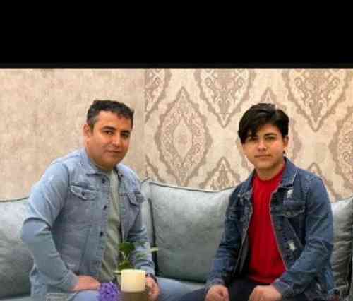 حیدر حیدری و هومن حیدری گل رعنا درنه